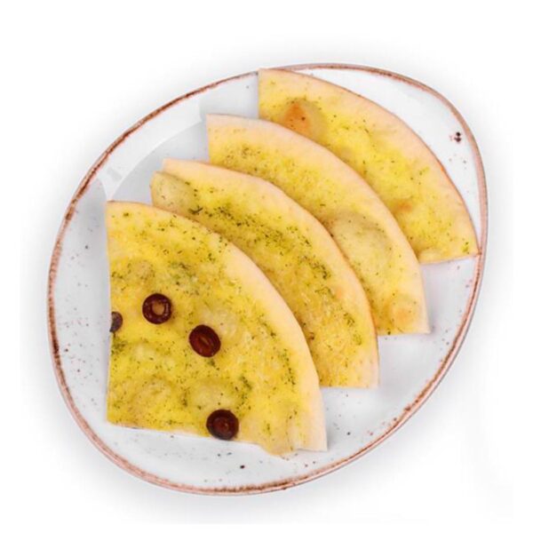 Фокачча с маслинами
