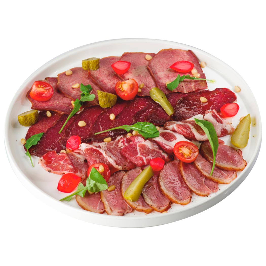 мясная нарезка